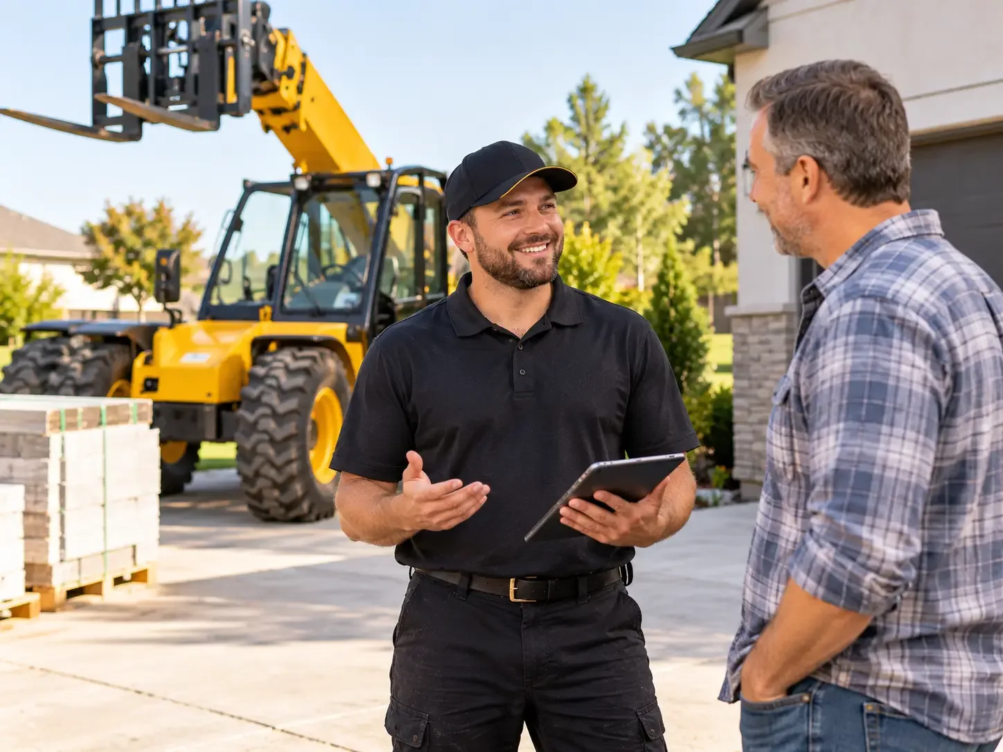 Forklift Rental Esmond, IL FAQs